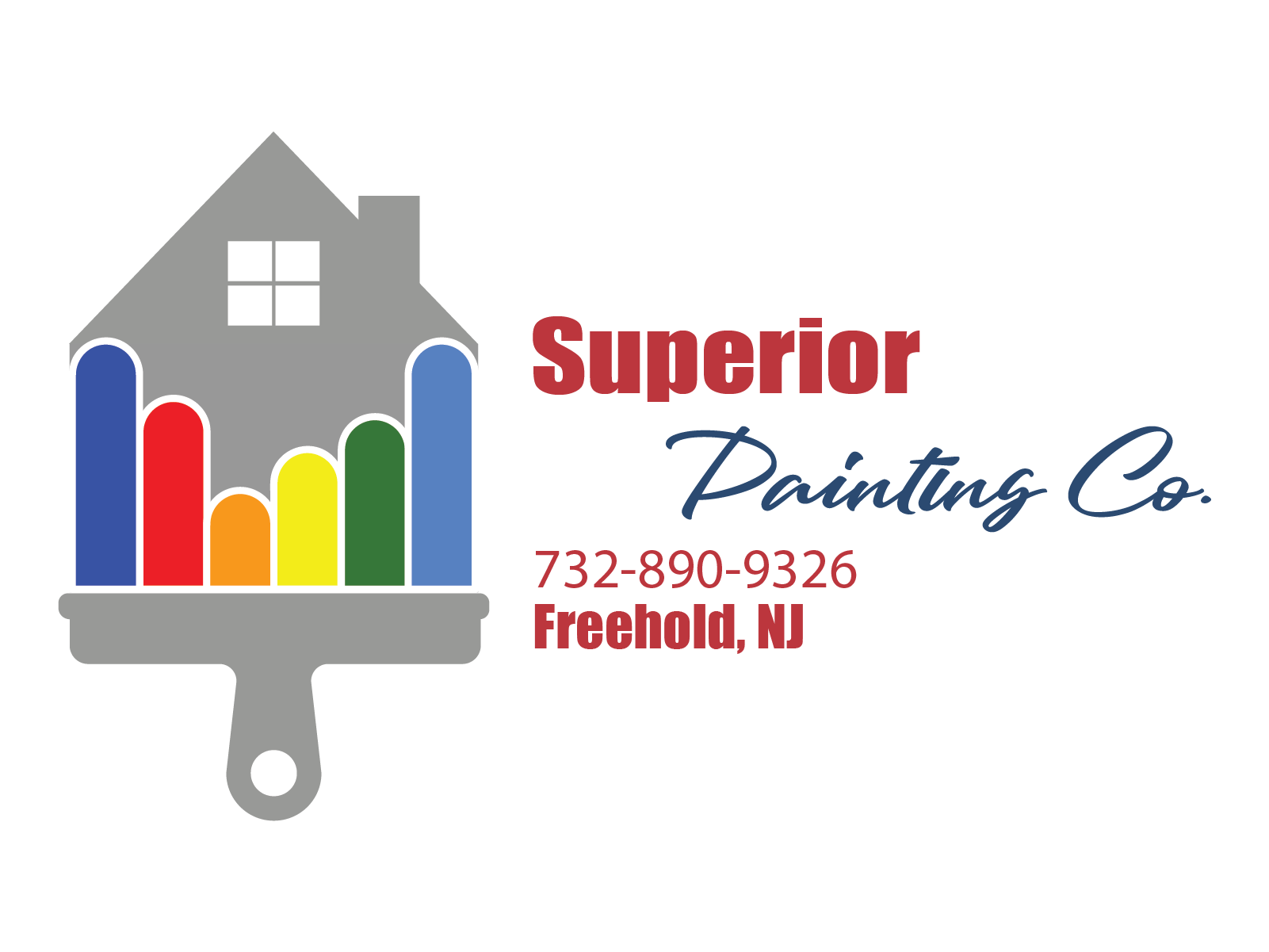 Superior Painting Co. NJ Logo